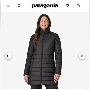 Patagonia Radalie parka